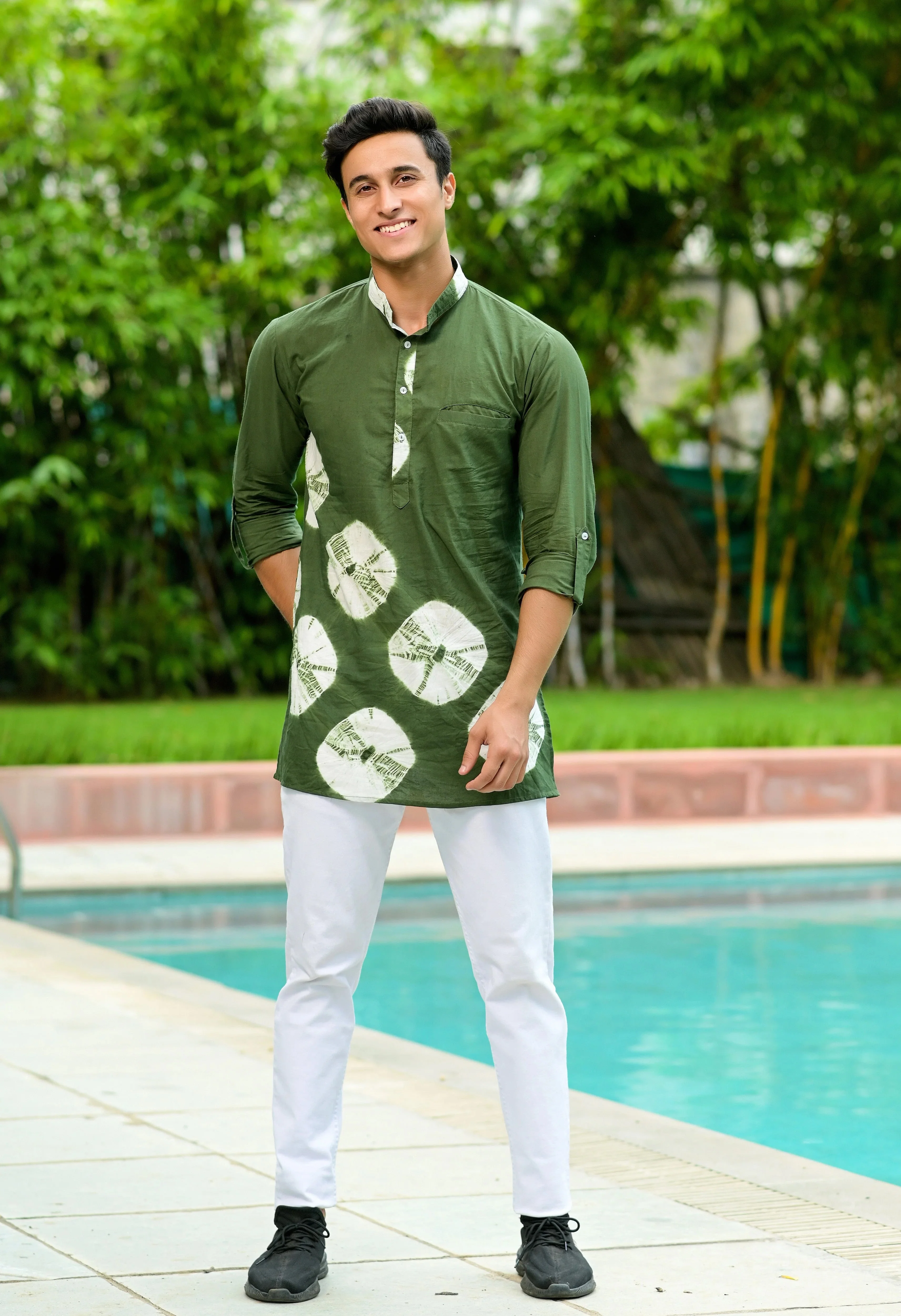 Half Kurta